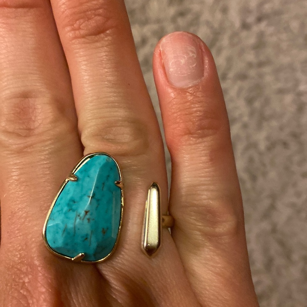 Kendra Scott Ring - image 1
